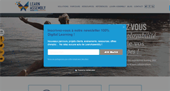 Desktop Screenshot of learnassembly.com